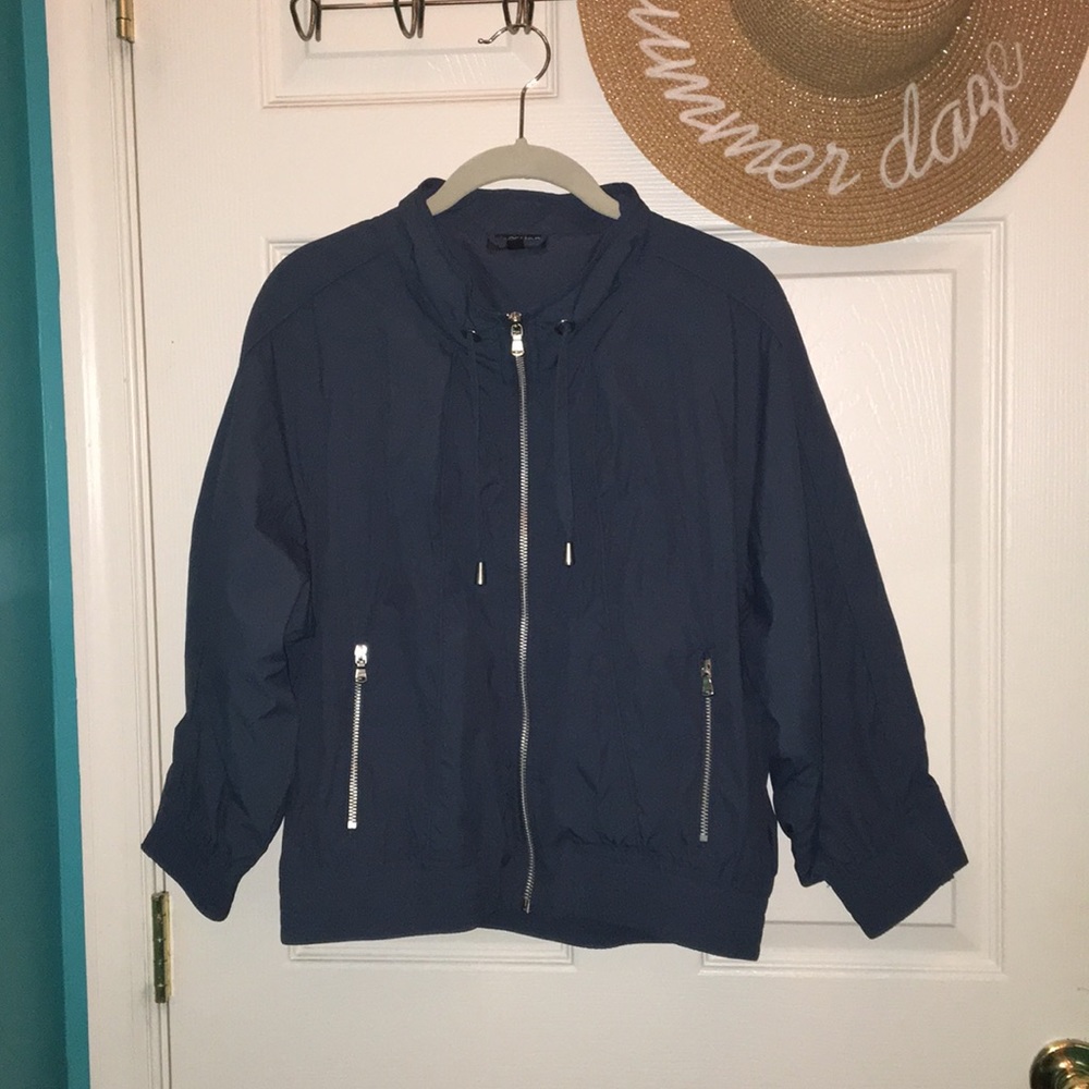 Top shop jacket